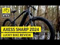 E-Hardtail zum TOP Preis!? | AXESS SHARP 2024 REVIEW