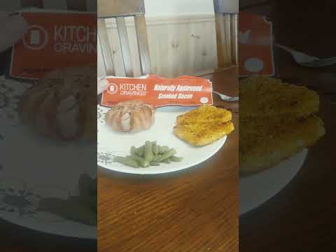 Gas Station Gourmet: Kwik Trip's Bacon Wrapped Pork Filet!