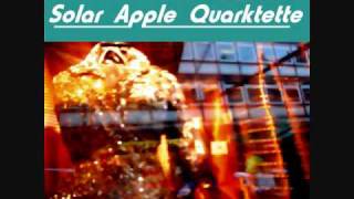 Solar Apple Quarktette - Bossa 21 - Further Out Recordings