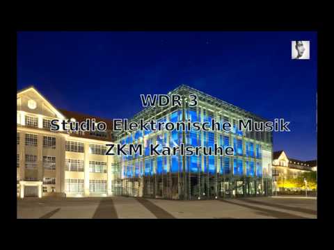 WDR3 Studio Elektronische Musik: ZKM Karlsruhe