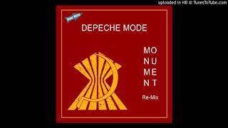 Depeche Mode-Monument (Re-Mix)