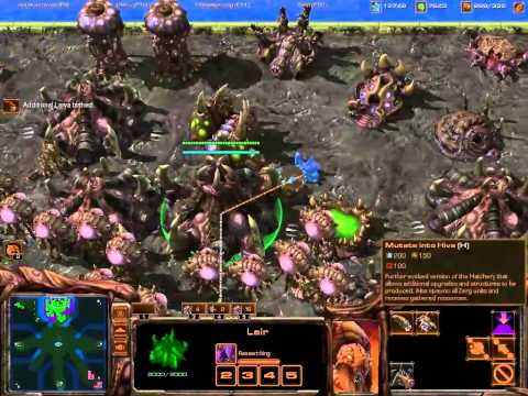 SC2 FFS Event 41 Game 7 Part 1/3 (Fastest Possible - Incomplete)