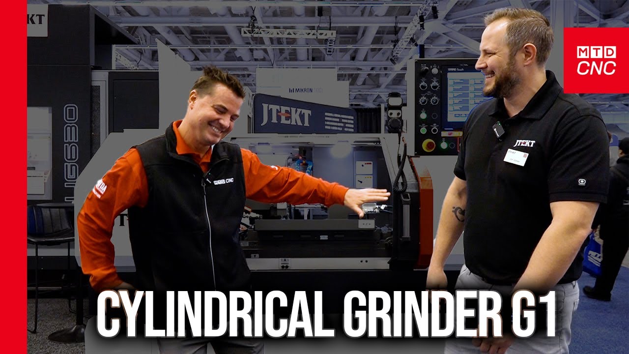 Tried and true grinding – a small footprint that packs a punch!
