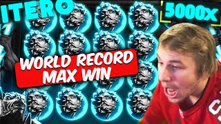 BIGGEST CASINO WINS OF APRIL: XPOSED Biggest Wins (Hot Fiesta, Itero)