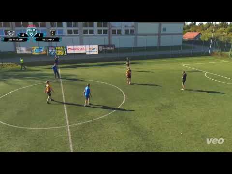 | LBB WATAHA - RKS MITOMAN | SKRÓT | Topaz Mińska Liga Mistrzów