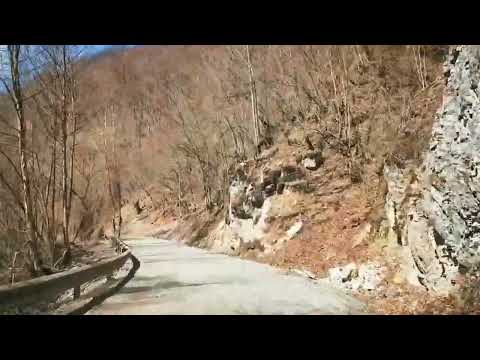 Drumul Govâjdia - Runcu Mare