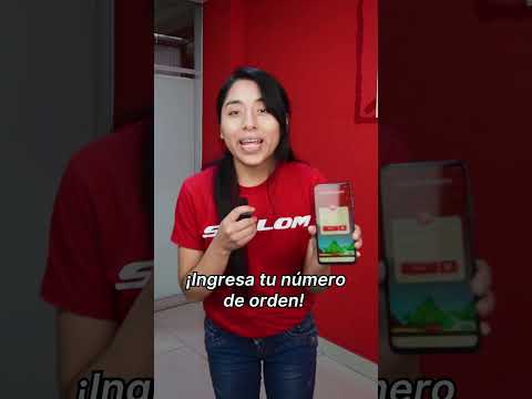 ????Rastrea tu envío desde cualquier lugar con la app????