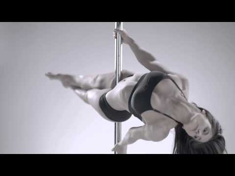 Rapidepi commercial - Pole dance act Mandy Fragkiadaki