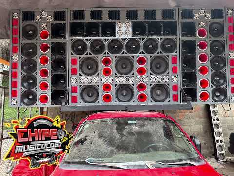 EL PRODIGIO Y LA SUPER BANDA LOS CELOS (VERSIÓN EXCLUSIVA)