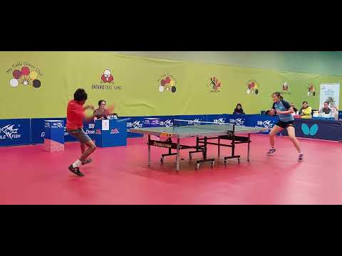 Nandan Naresh 2686(US) vs Xue Han Vukelja (Croatia) - Div1 Semifinal - Nova Open May 2023