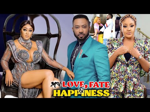 MY LOVE ,FATE & HAPPINESS 9&10 - FREDRICK LEONARD/PEGGY OVIRE NEW TRENDING 2021 NIGERIAN MOVIE