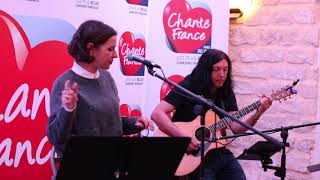 Tina ARENA - Tant que tu es là (CHANTE FRANCE Live)