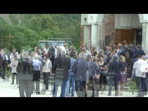 07-07-2017 Pożegnanie Pani Kazimiery Ochwanowskiej