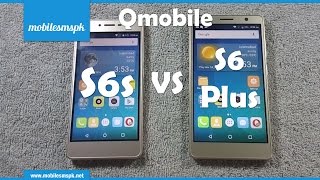 Comparison: Qmobile Noir S6s Vs Qmobile Noir S6 Plus