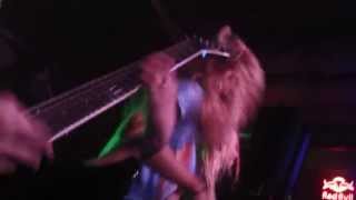 BATTLECROSS - Force Fed Lies (New Song) -  06/27/13 - Las Vegas - Cheyenne Saloon