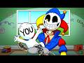YOU Are ADOPTED By The PROTOTYPE Poppy Playtime Animation
