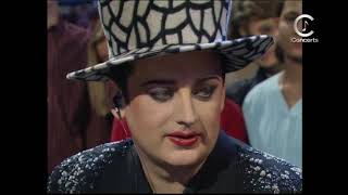 Boy George [1998] interview on 'Later with Jools Holland'