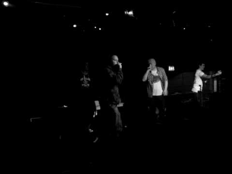 Terawrizt, Redzer & Nugget  - Class Regg-A Live