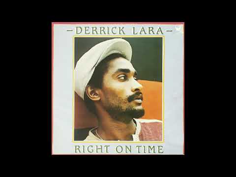 Derrick Lara -  You Have Changed