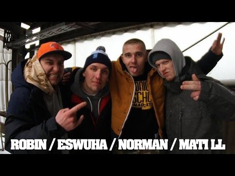 Pomyleni Bracia x Norman x Robin BWPZ - Norma (Official Video)