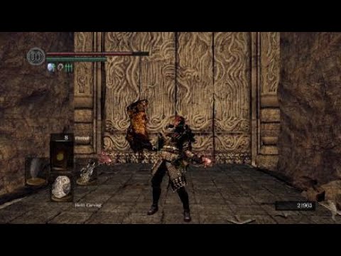 DARK SOULS™: REMASTERED- SAVING SOLAIRE/NO SHORTCUT