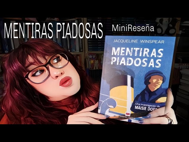 Vídeo relacionado con Mentiras piadosas: Maisie Dobbs 3