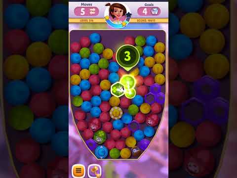 Diamond Diaries Saga Level 516 No Boosters