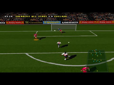 Actua Soccer 2 (PSX)