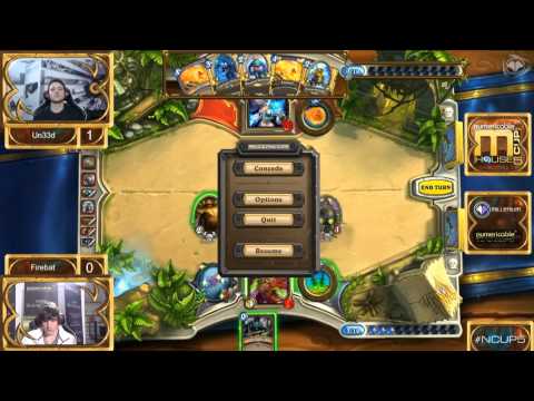 Numericable M-House Cup 5 - Group A - Un33D vs Firebat