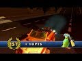 Sonic And Sega All Stars Racing PS3 Beat Racing In Horror Cup Expert