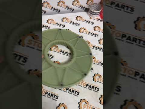 Bowex Coupling Bowex 80FLE-PA-352.3 ; KTR Kupplungstechnik ; Муфта бовекс ; Embrague del motor