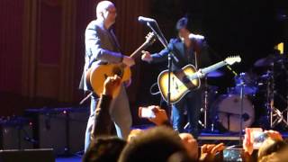 Smashing Pumpkins - Jesus I/Mary Star of the Sea and Mayonaise with JAMES IHA