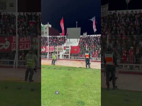 الوينرز بعد مقاطعة الديربي: الجمهور أولى من التظاهرات