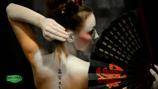 Body Paint Art／ボディーペイントアート