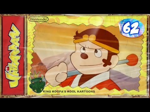 62 - La scimmia volante《Yattaman》HD