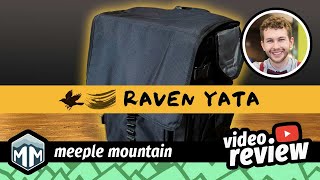 Raven YATA Board Game Bag Review