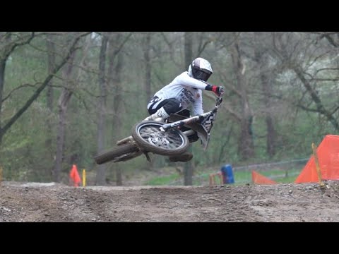 DMOMX Markelo track test