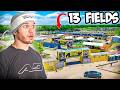 This Giant Paintball Park Is INSANE