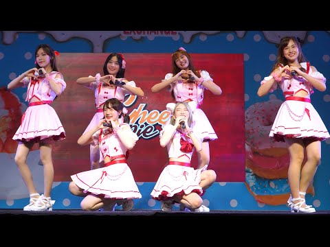 210313『4K』"Cheesy Pie"(CMCAFE) - เกินต้าน + TALK @ Idol Exchange [MBK]