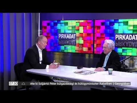 PIRKADAT Sebes Györggyel: Szanyi Tibor