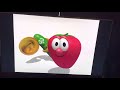 Opening To VeggieTales Heroes Of The Bible Stand Up Stand Tall Stand Strong 2002 WHV DVD