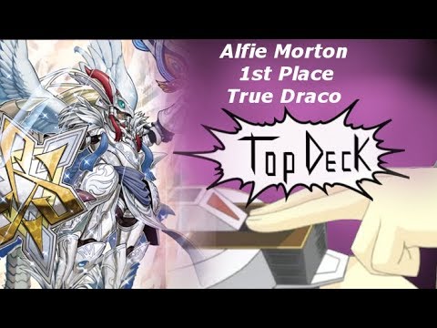 Top Deck: 1st Place True Draco Alfie Morton Dublin WCQ