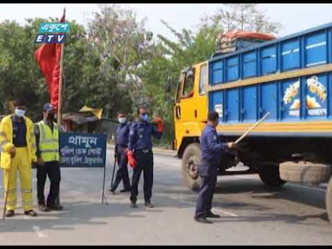 নির্দেশনা না মেনে চলাফেরা করায় বাড়ছে করোনার ঝুঁকি || ETV News