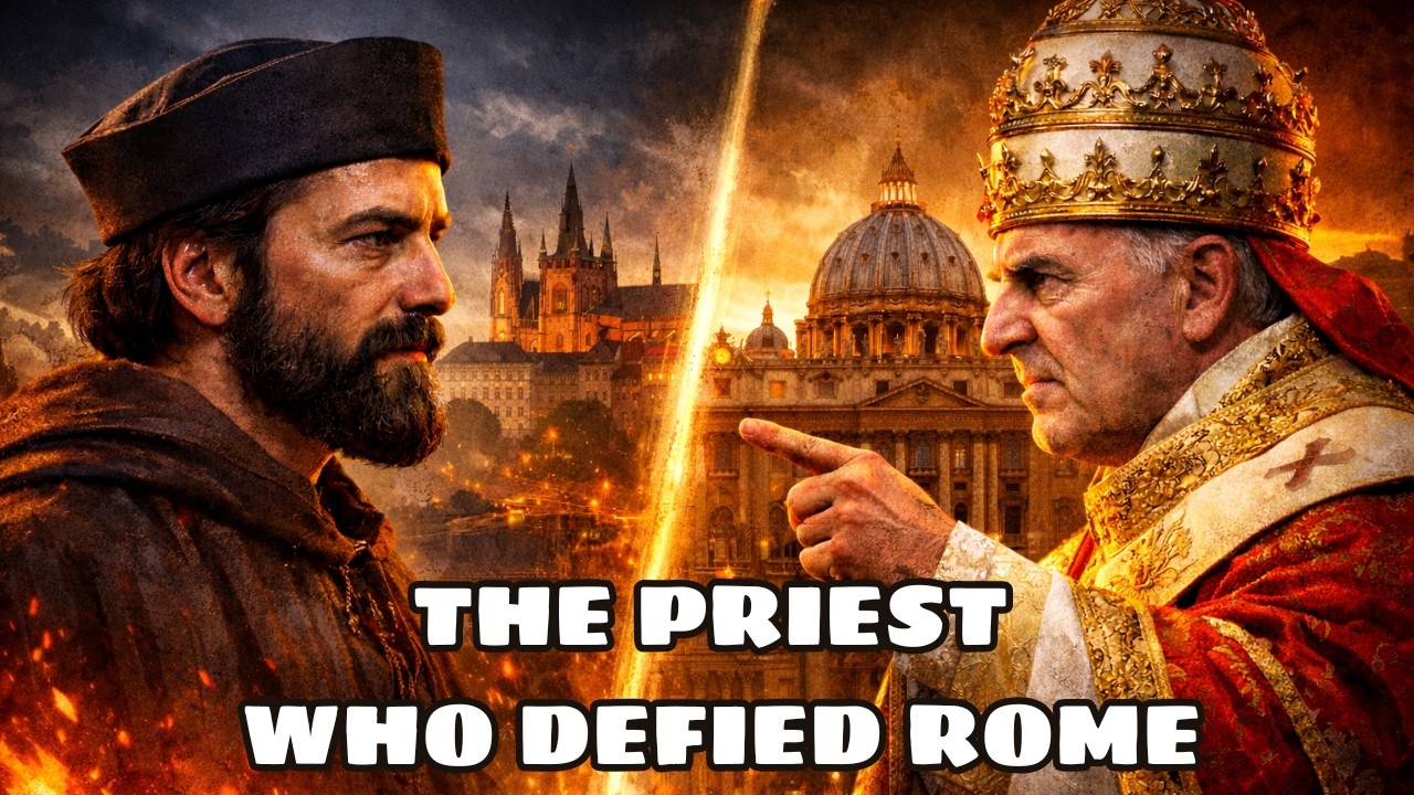 Jan Hus The Czech Reformer Who Changed European History