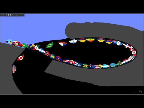 Country Cars S1- Americas