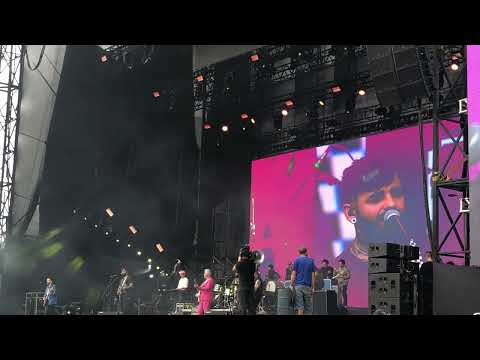 Fresno e Lulu Santos "Já Faz Tanto Tempo" e "Toda Forma de Amor" @ Lollapalooza 2022