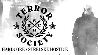 TERROR SOCIETY - full set Horažďovice 17.11.2018 part. 1