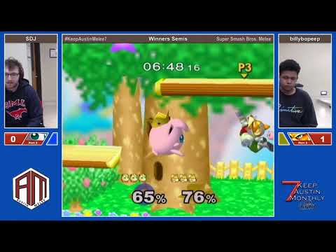 Billy Bo Peep (FoX) vs SDJ (Puff) - KAM 7 (WSF)