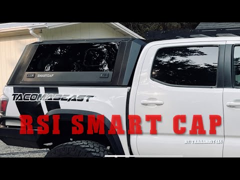 RSI Smart Cap Evo Sport Overview | Toyota Tacoma | Walkthrough