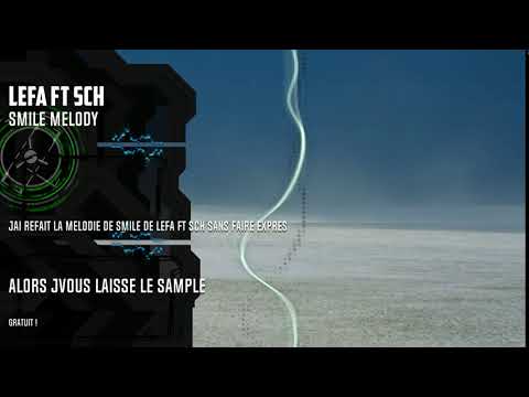 Lefa, Smile ft SCH Instrumental